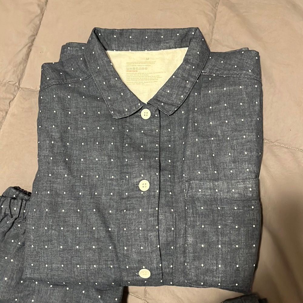 Muji Pajamas